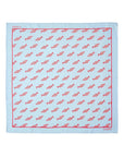 Closed Scarf, front view