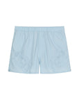RELAXED SHORTS WITH STITCHING