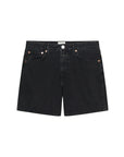 Janey Denim Short by Closed, front view