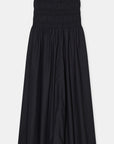 GATHERED SKIRT