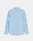 OVERSIZED SHIRT WITH STITCHING