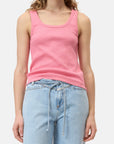 TANK TOP MADE OF COTTON