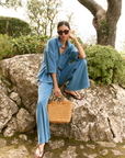 NORA PULL ON PANT