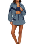 Casen Jacket by Beach Riot, side view