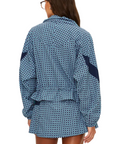 Casen Jacket by Beach Riot, back view