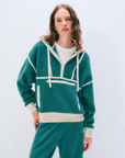 CASHMERE ANORAK