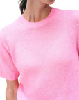 CASHMERE FEATHERWEIGHT T-SHIRT