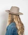 LONDON WOOL FELT RANCHER