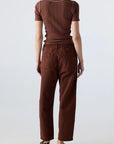 Elaine Pants by AMO, side view