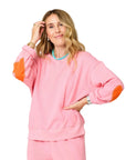 EX-BOYFRIEND SWEATSHIRT