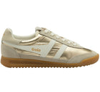 FIREFLY METALLIC SNEAKERS