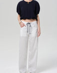 BRYNN DRAWSTRING TROUSER