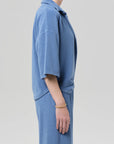 Francis Knit Shirt by Citizens of Humanity, styled view