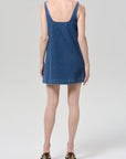 SILVANA SHIFT DRESS