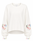 Studio Sweatshirt by Kerri Rosenthal, front view