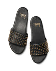 BLINGBIRD STUDDED SANDAL