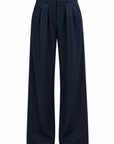 INES ITALIAN VIRGIN WOOL TROUSER