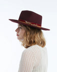 JARED WOOL FELT RANCHER