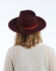 JARED WOOL FELT RANCHER