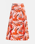 JAELYN DEEP PLEAT MIDI-SKIRT (COMES IN 2 COLORS)