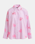 JALINKI EMBROIDERED SHIRT