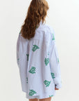 JALINKI EMBROIDERED SHIRT