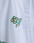 JALINKI EMBROIDERED SHIRT