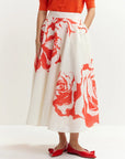 JANGO MAXI SKIRT