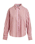 Jelief Rhinestone Shirt by Essentiel Antwerp, front view