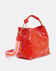 JHOSSI MINI PRINT SHOPPER BAG