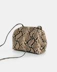 PRINTED SHOULDER BAG