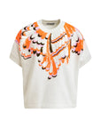 Jolies Embroidered Sweatshirt by Essentiel Antwerp, front view