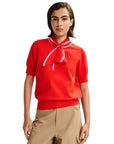 JONDA CONTRAST COLOUR POLO