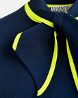 JONDA CONTRAST COLOUR POLO
