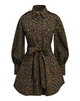 KETO MINI SHIRT DRESS