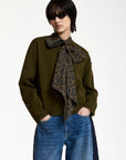 KLOU PULLOVER WITH STUDS