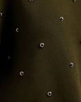 KLOU PULLOVER WITH STUDS
