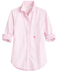 Mia Lightweight Oxford Shirt by Kerri Rosenthal, front view