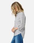MIA STRIPE SHIRT