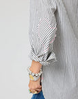 MIA STRIPE SHIRT