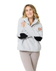QUARTER ZIP COZE MAGOZE