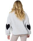 QUARTER ZIP COZE MAGOZE