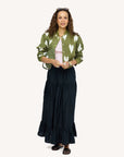 IKAT HEART BOMBER