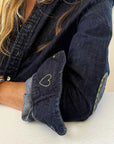 KEATON DENIM SHIRT