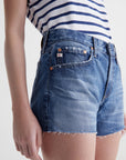 HAILEY CUT-OFF SHORT