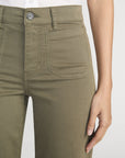 LE SLIM PALAZZO MODERNIST POCKET