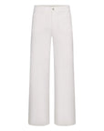Le Slim Palazzo by Frame, front view