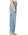 LOW CURVE JEAN CROP