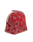 Small Vanity Bag by Call It By Your Name, back view
