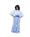 Tansy Skirt by Aston Studio, side view